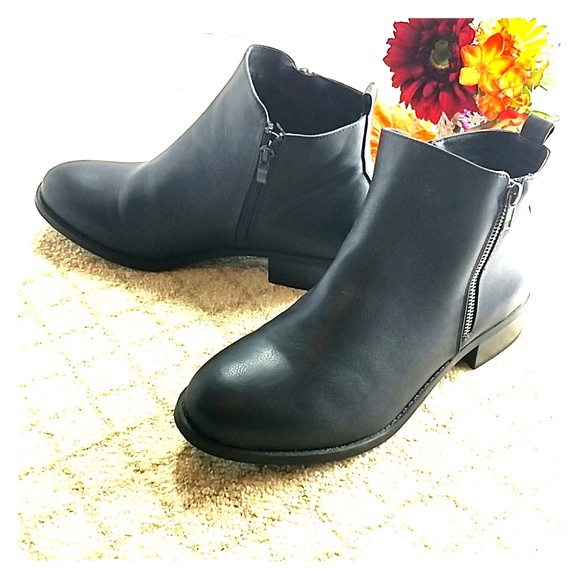 luoika ankle boots